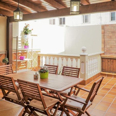 Amazing Duplex 3 Bedrooms Good Wifi With Terrace & Bbq Corralejo Zewnętrze zdjęcie