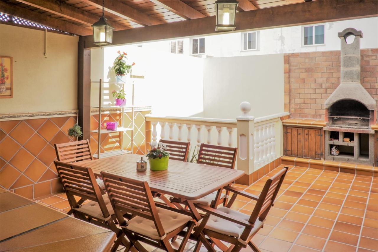 Amazing Duplex 3 Bedrooms Good Wifi With Terrace & Bbq Corralejo Zewnętrze zdjęcie